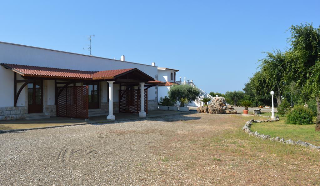 Masseria Paglieroni Martina Franca Exterior foto