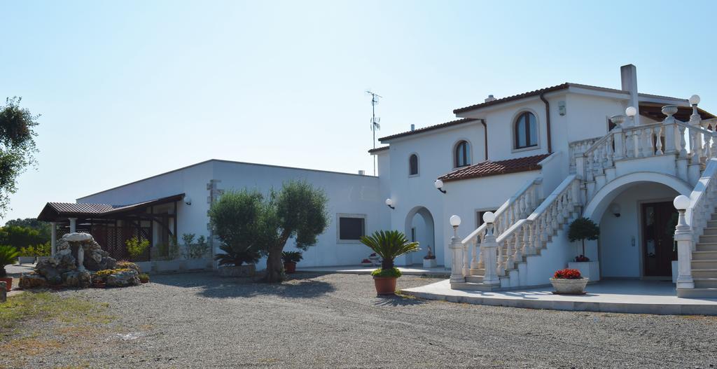 Masseria Paglieroni Martina Franca Exterior foto
