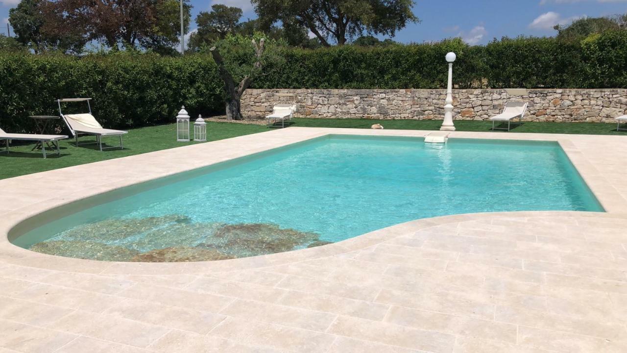 Masseria Paglieroni Martina Franca Exterior foto